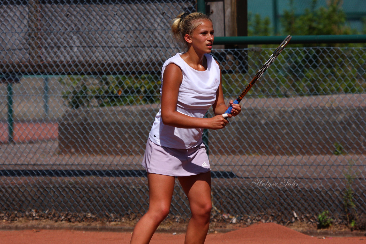 Hanna Semianko 205 - HEAD Junior Circuit 2010